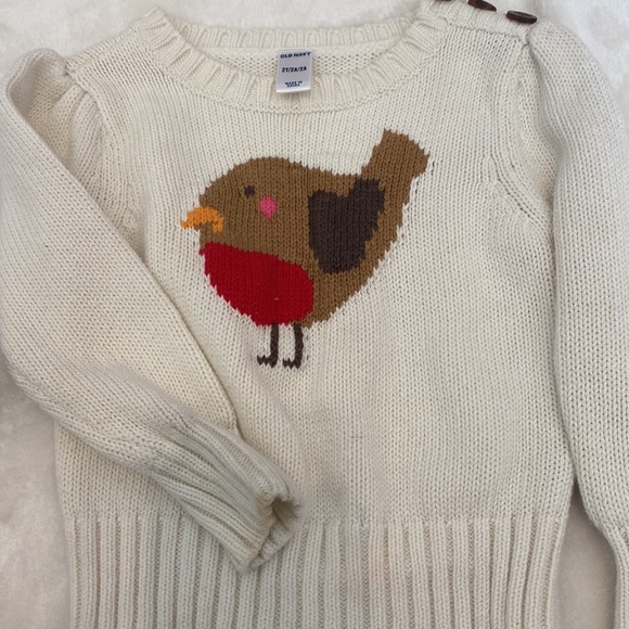 2 old navy sweaters - Picture 4 of 6